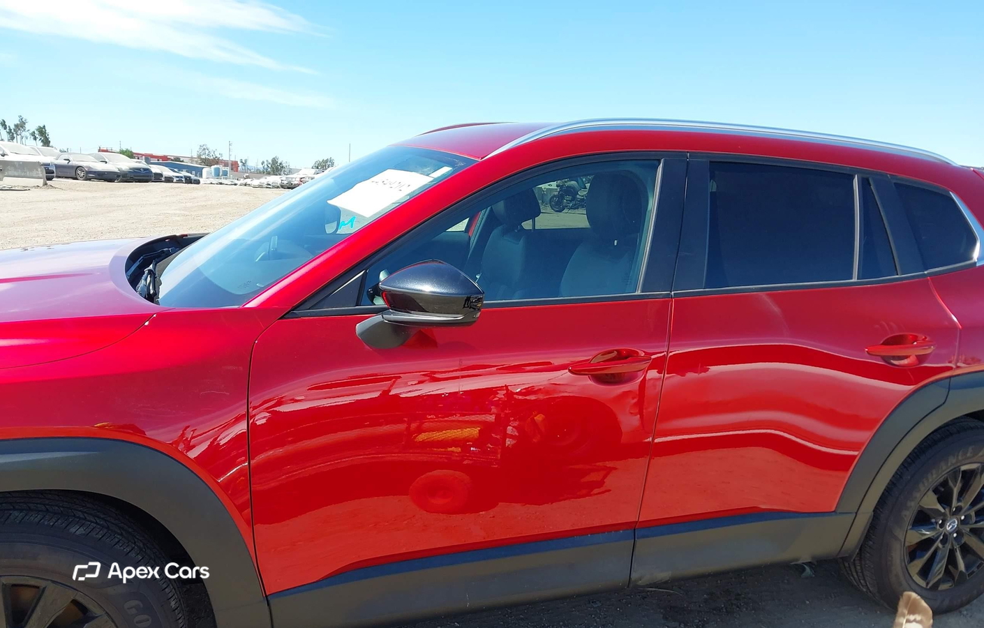 Mazda CX-50 2024