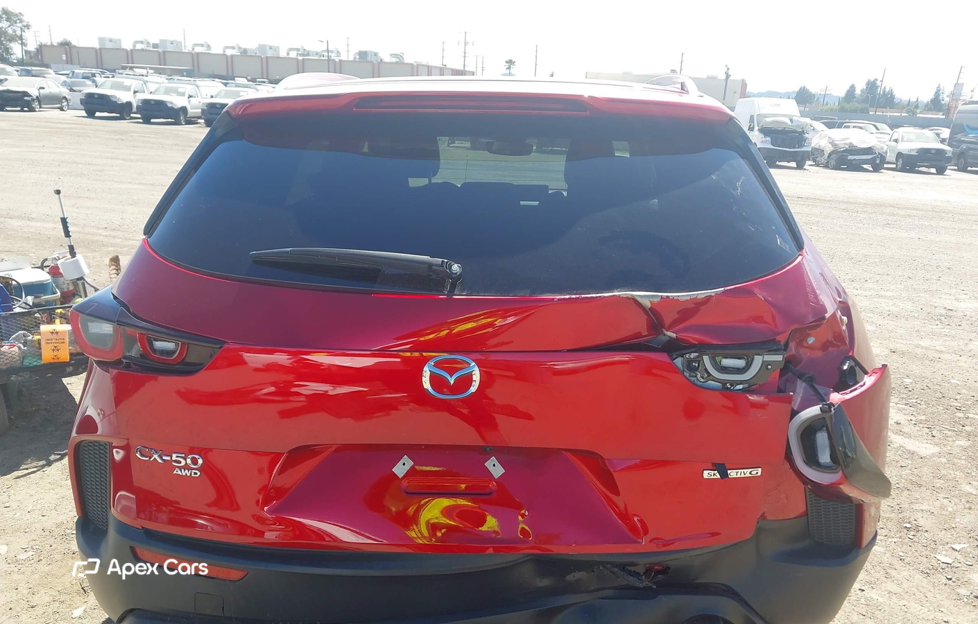 Mazda CX-50 2024