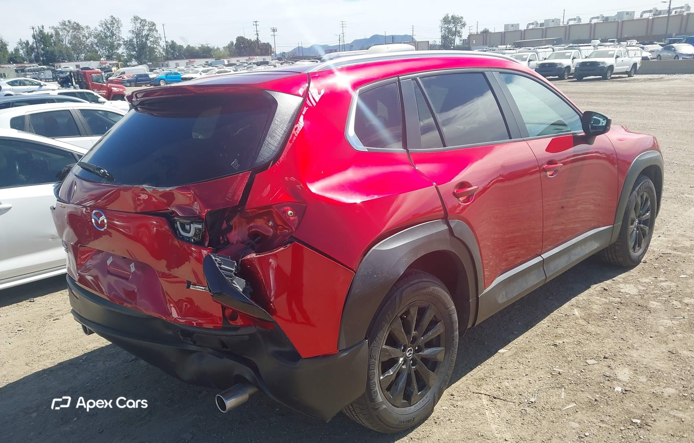 Mazda CX-50 2024