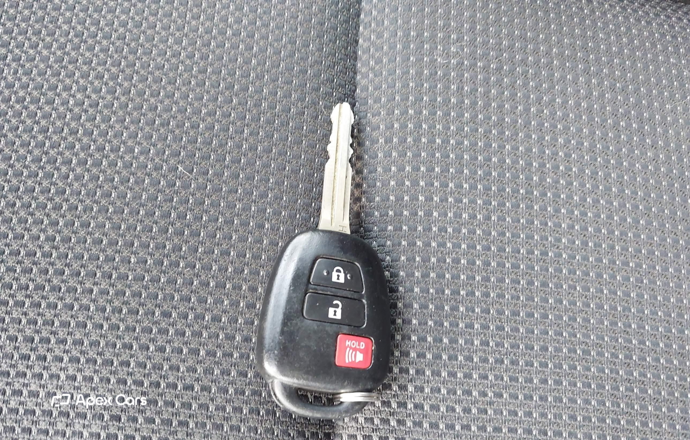 Toyota RAV 4 2017
