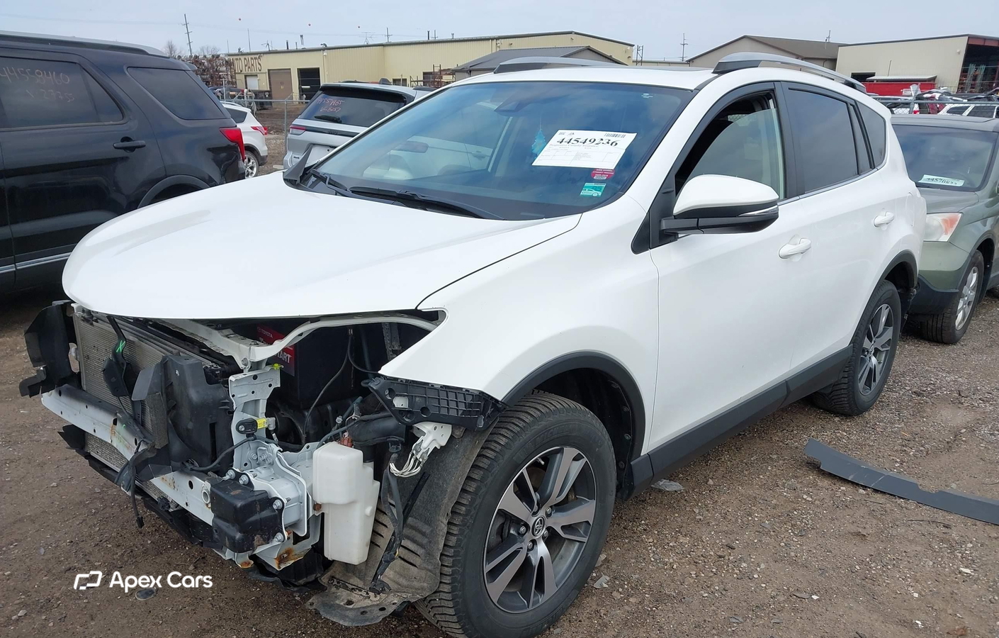 Toyota RAV 4 2017