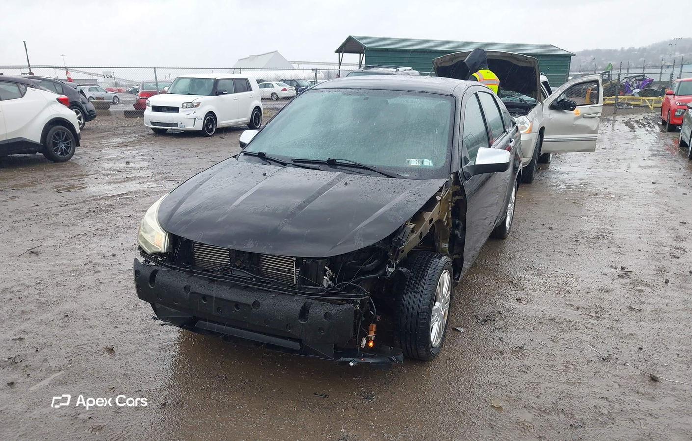 Ford Focus 2011
