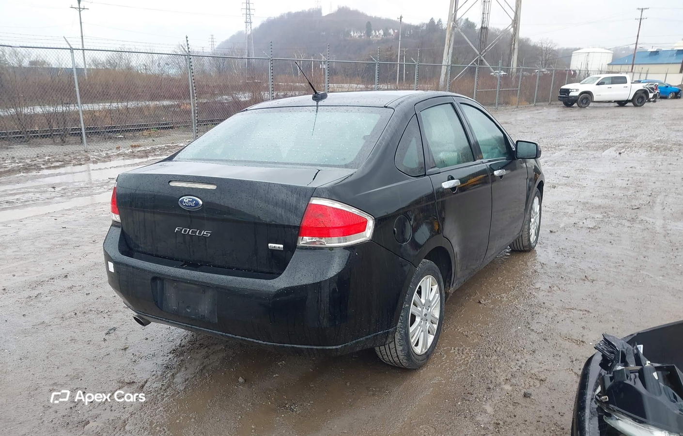 Ford Focus 2011