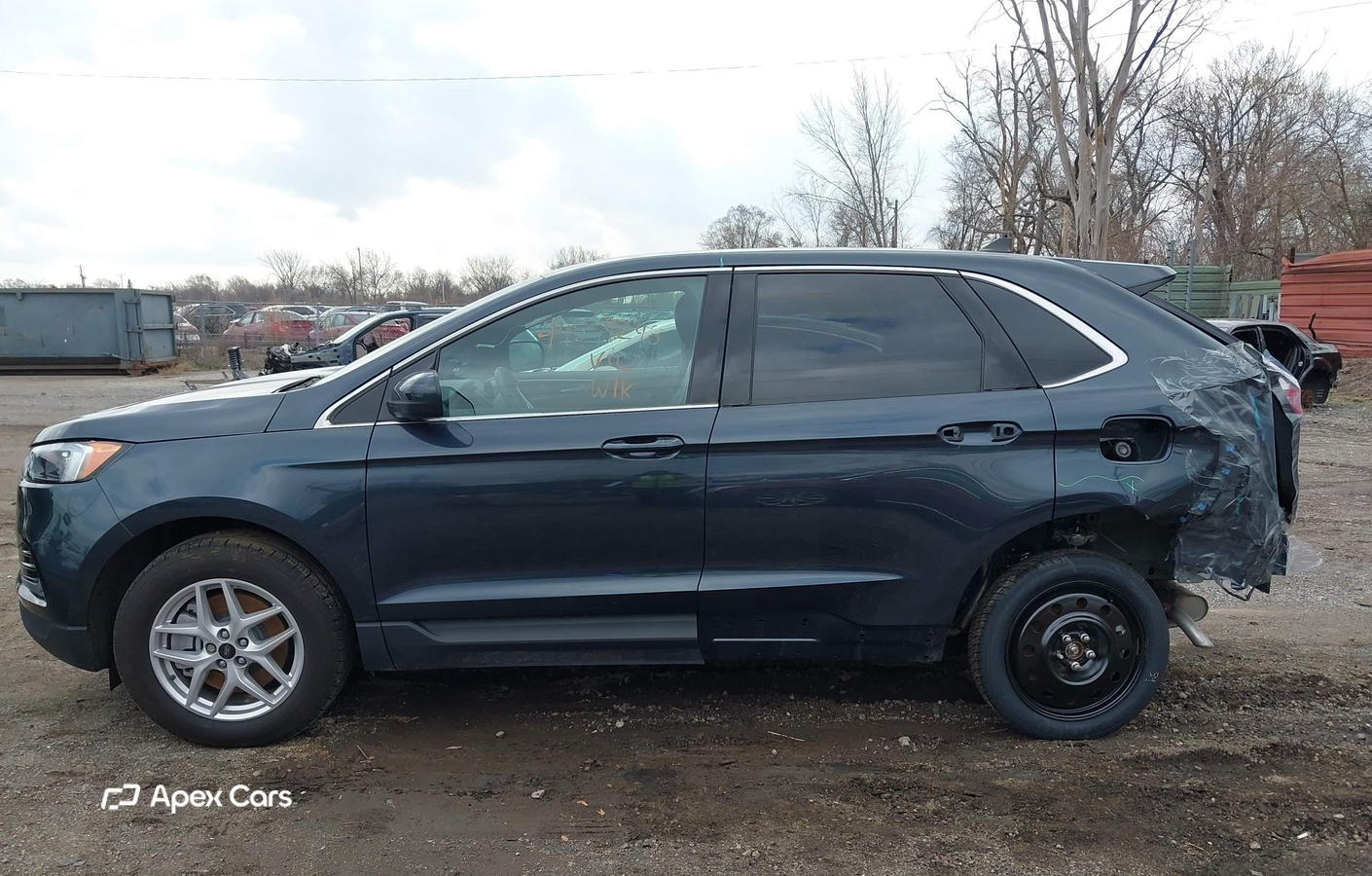 Ford Edge 2024
