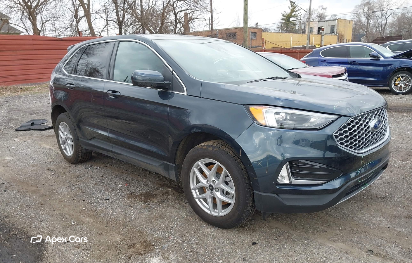 Ford Edge 2024