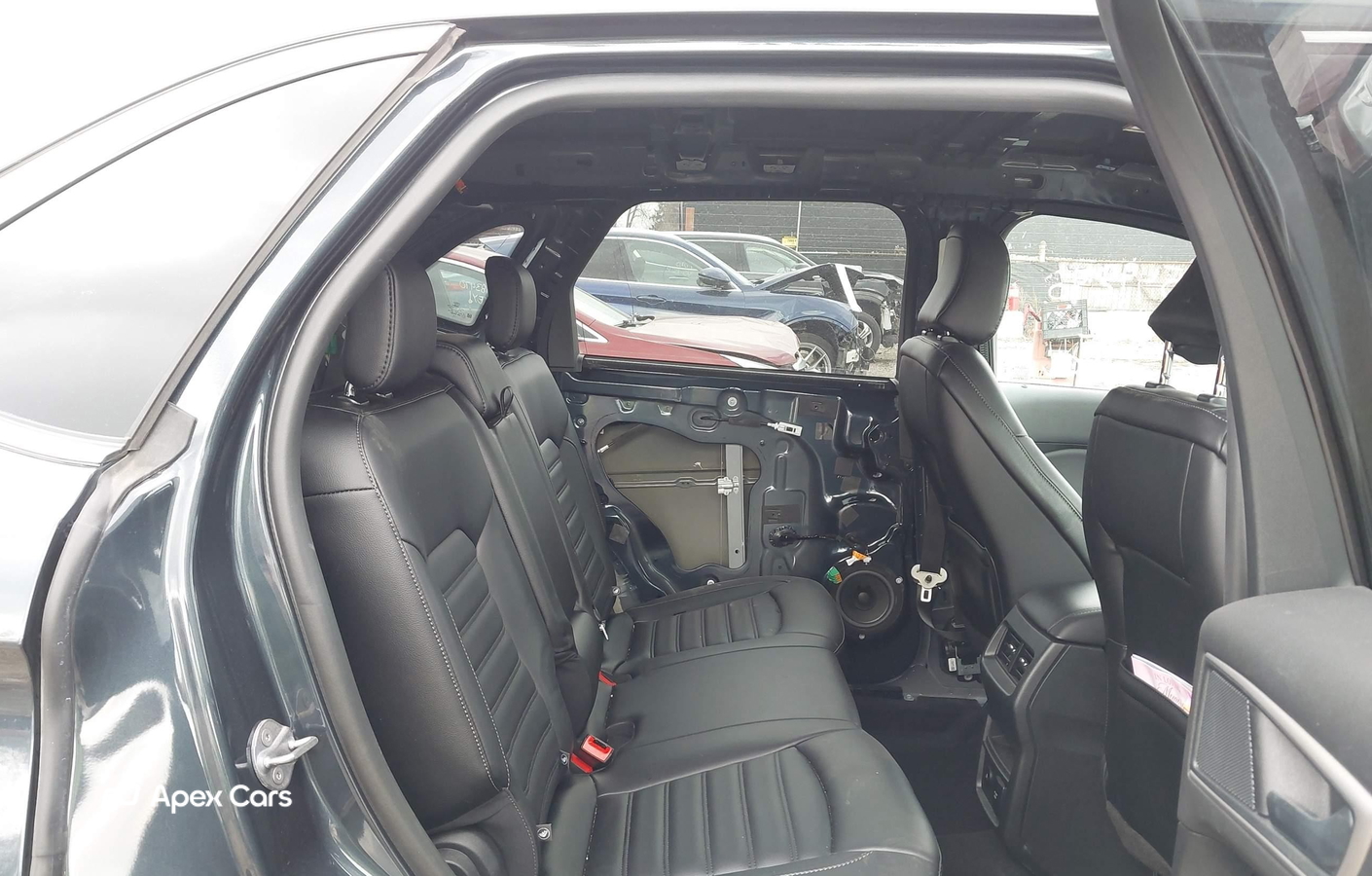 Ford Edge 2024