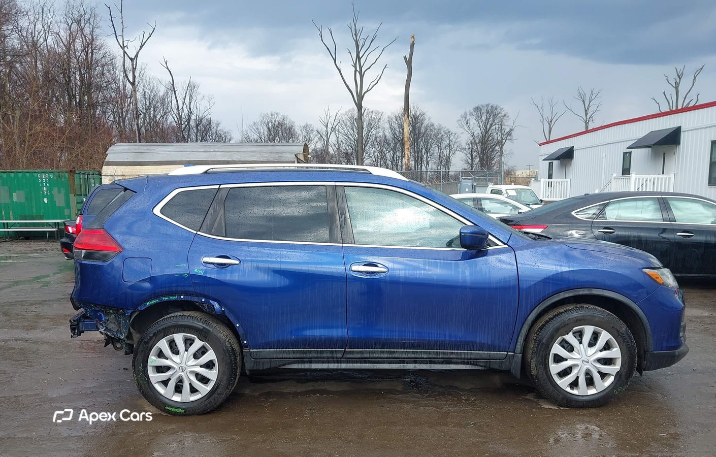 Nissan Rogue 2017