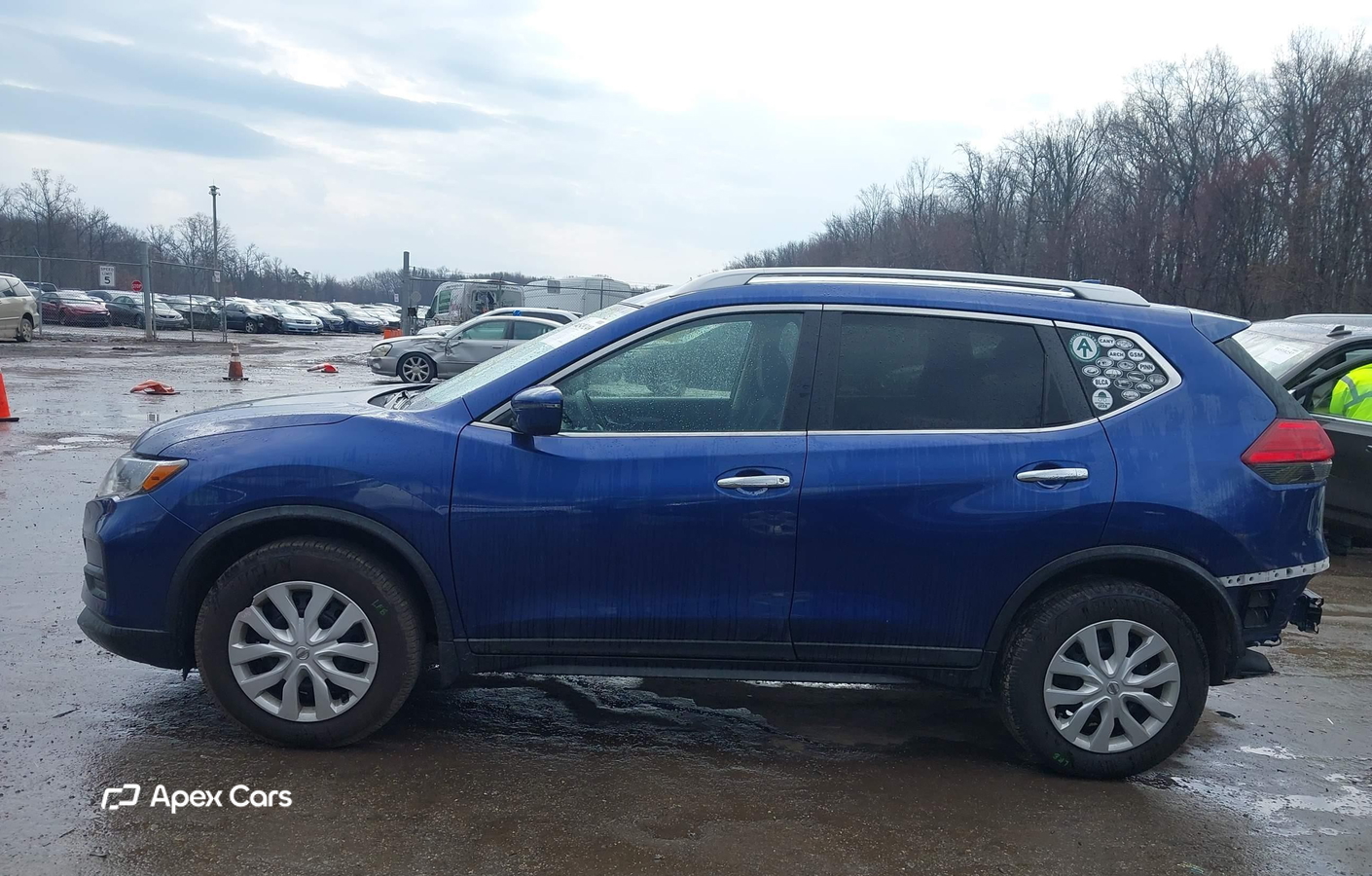 Nissan Rogue 2017