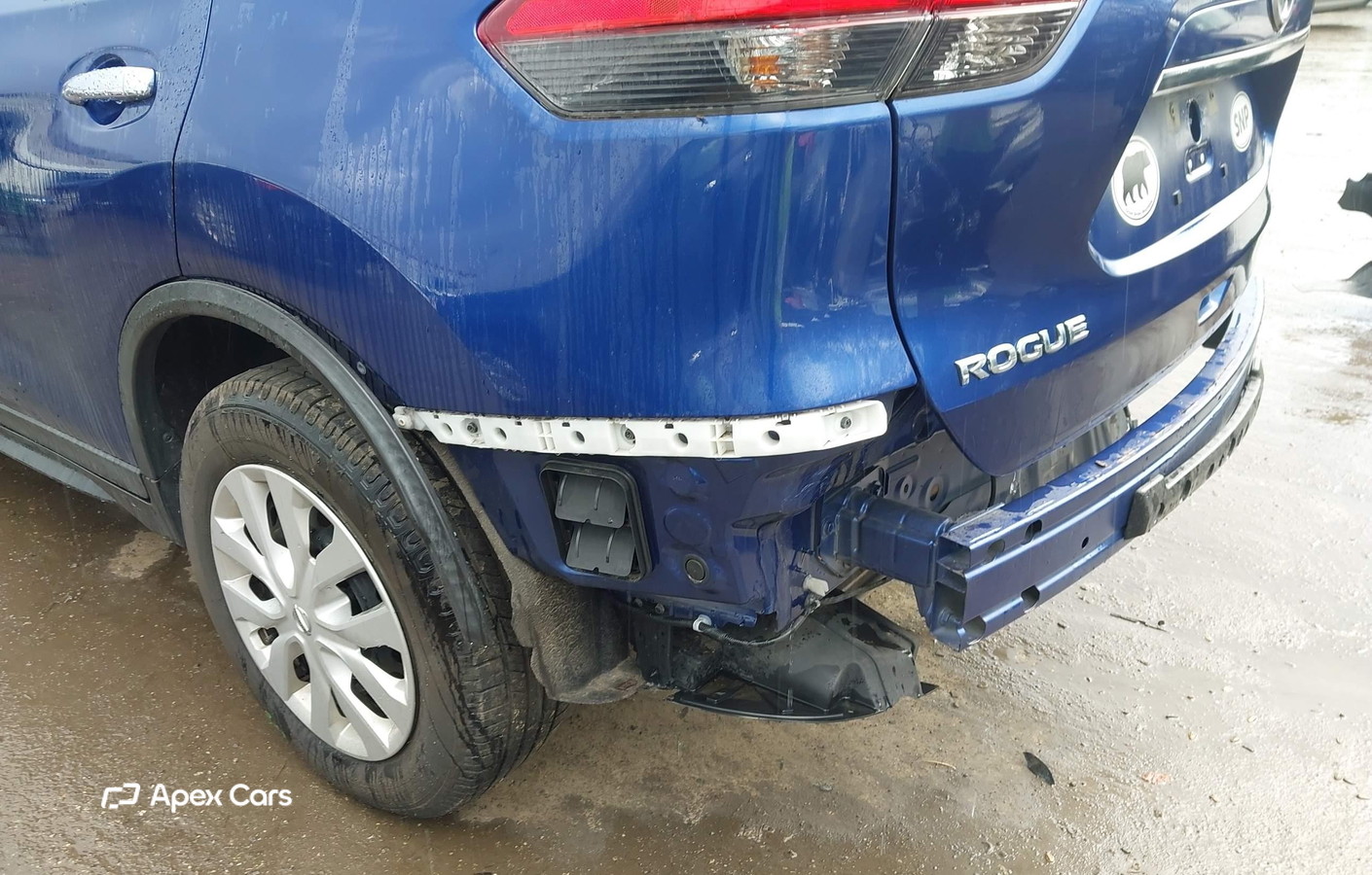 Nissan Rogue 2017