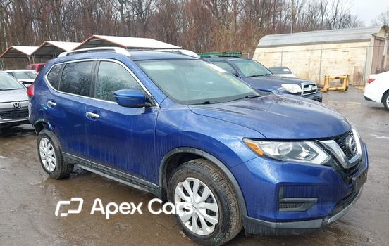 Nissan Rogue 2017 - Image 1 of 19