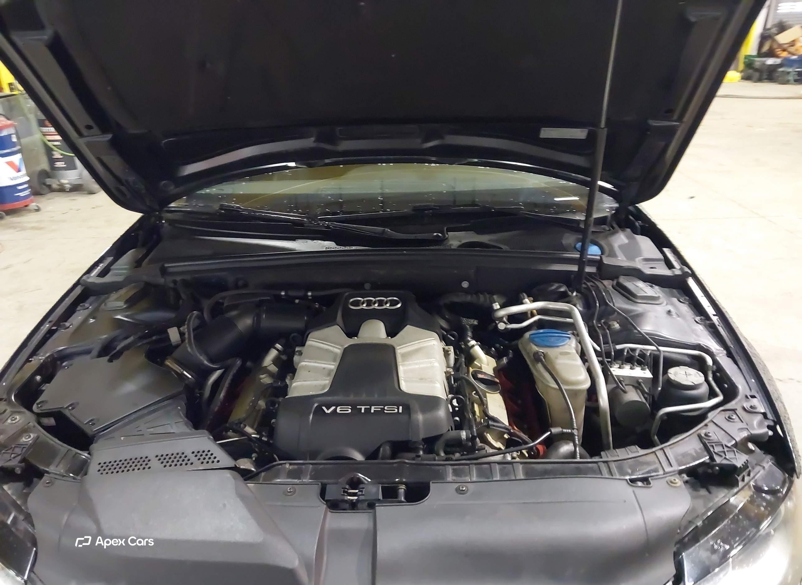 Audi S4 2012