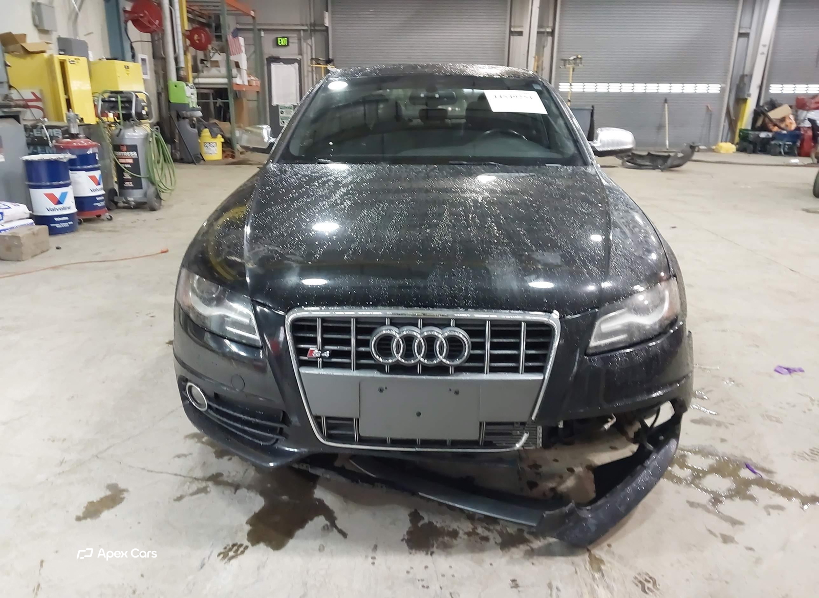 Audi S4 2012