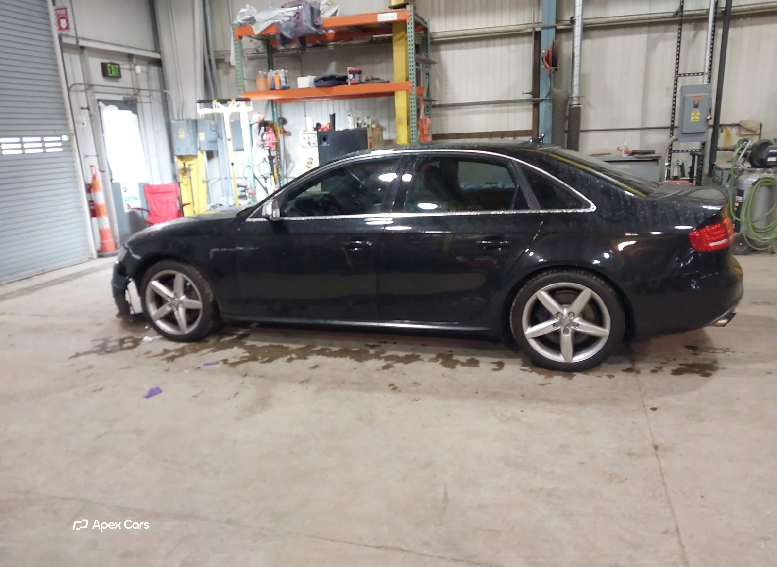 Audi S4 2012