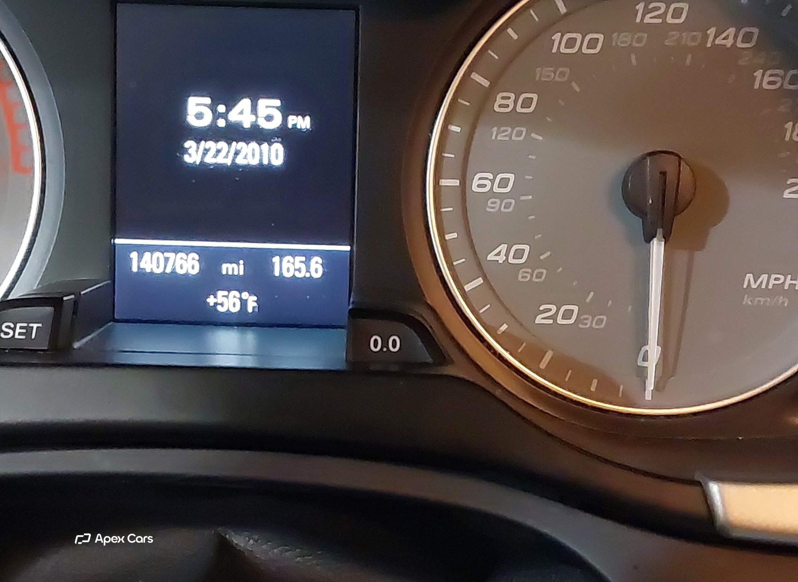 Audi S4 2012