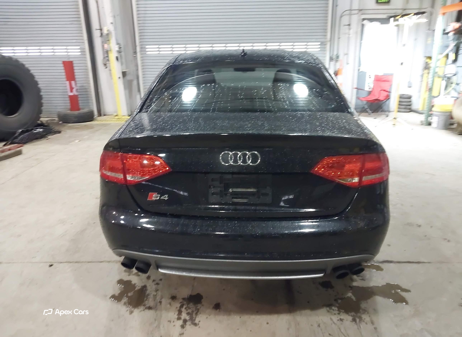 Audi S4 2012