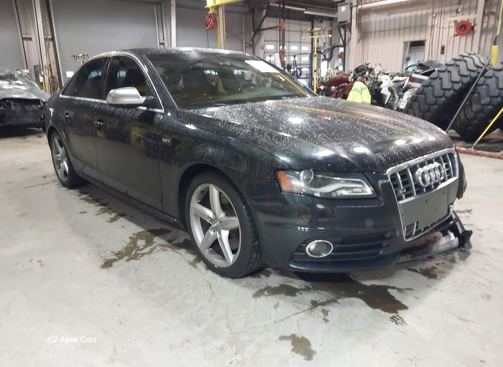 Audi S4 2012