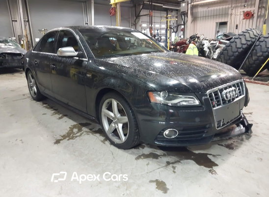 2012 Audi S4 - Image 1 of 5