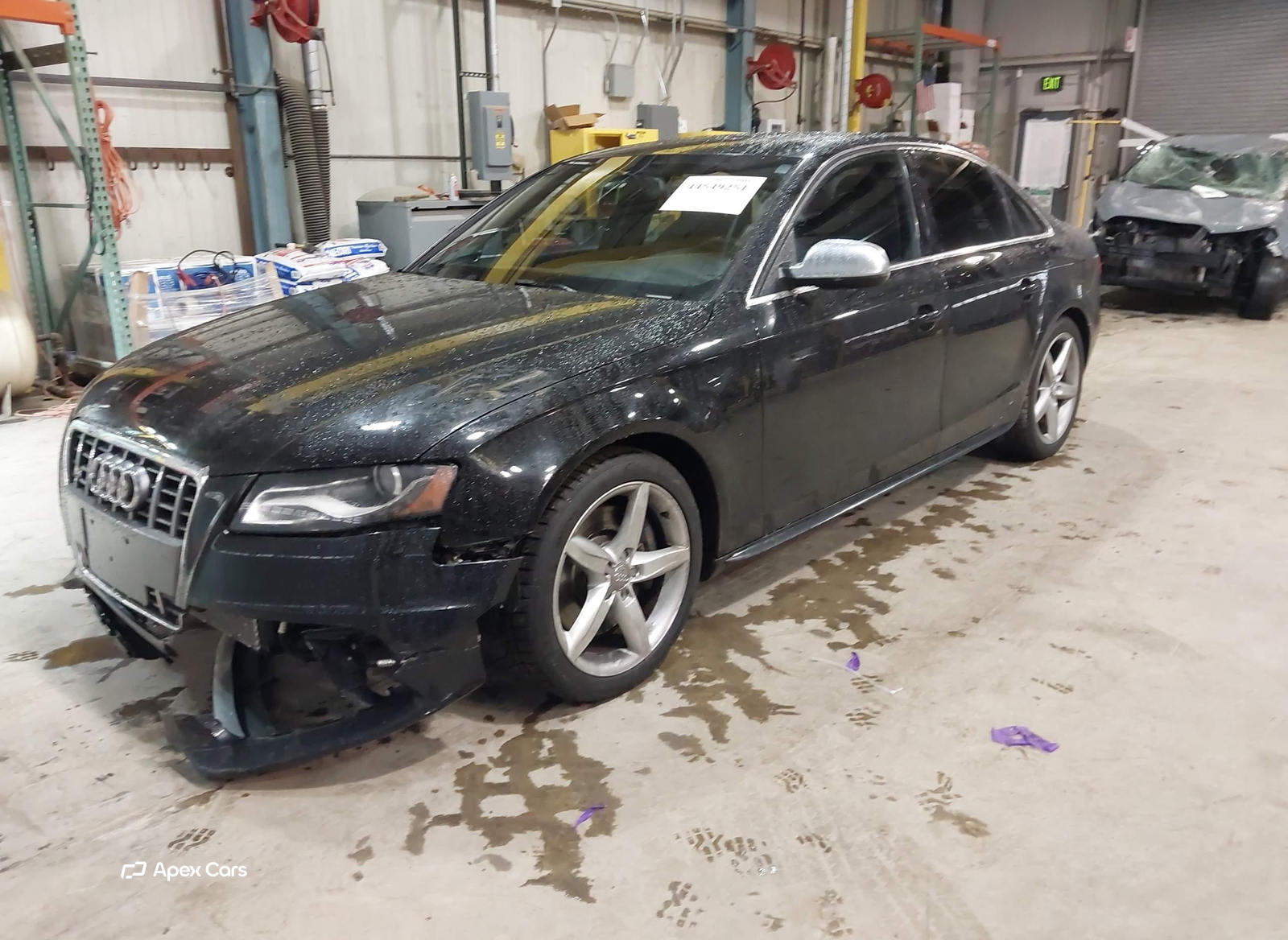 Audi S4 2012