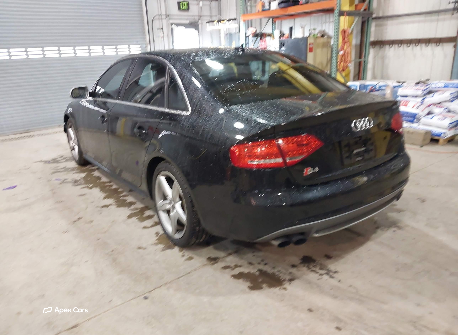 Audi S4 2012