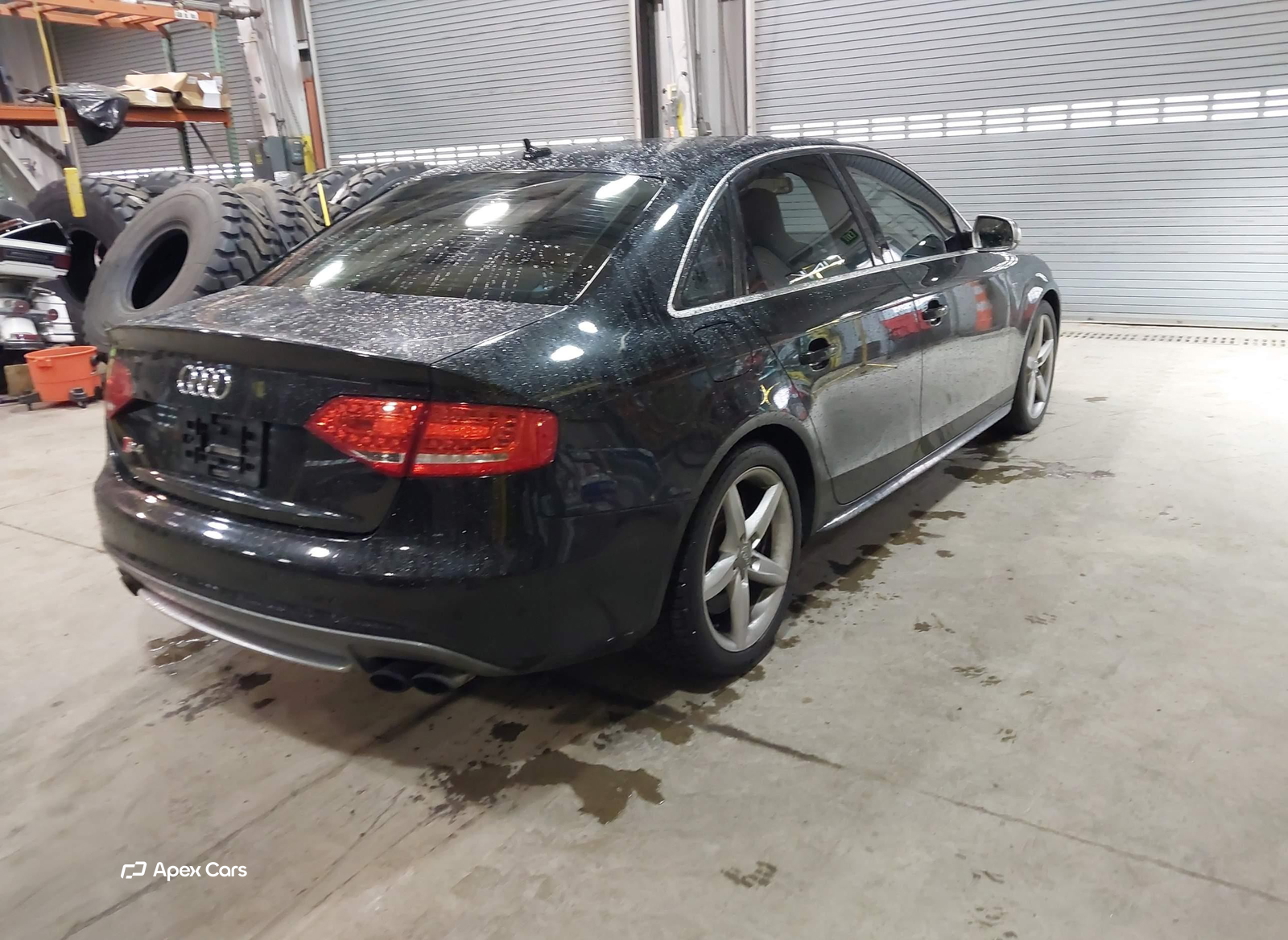Audi S4 2012