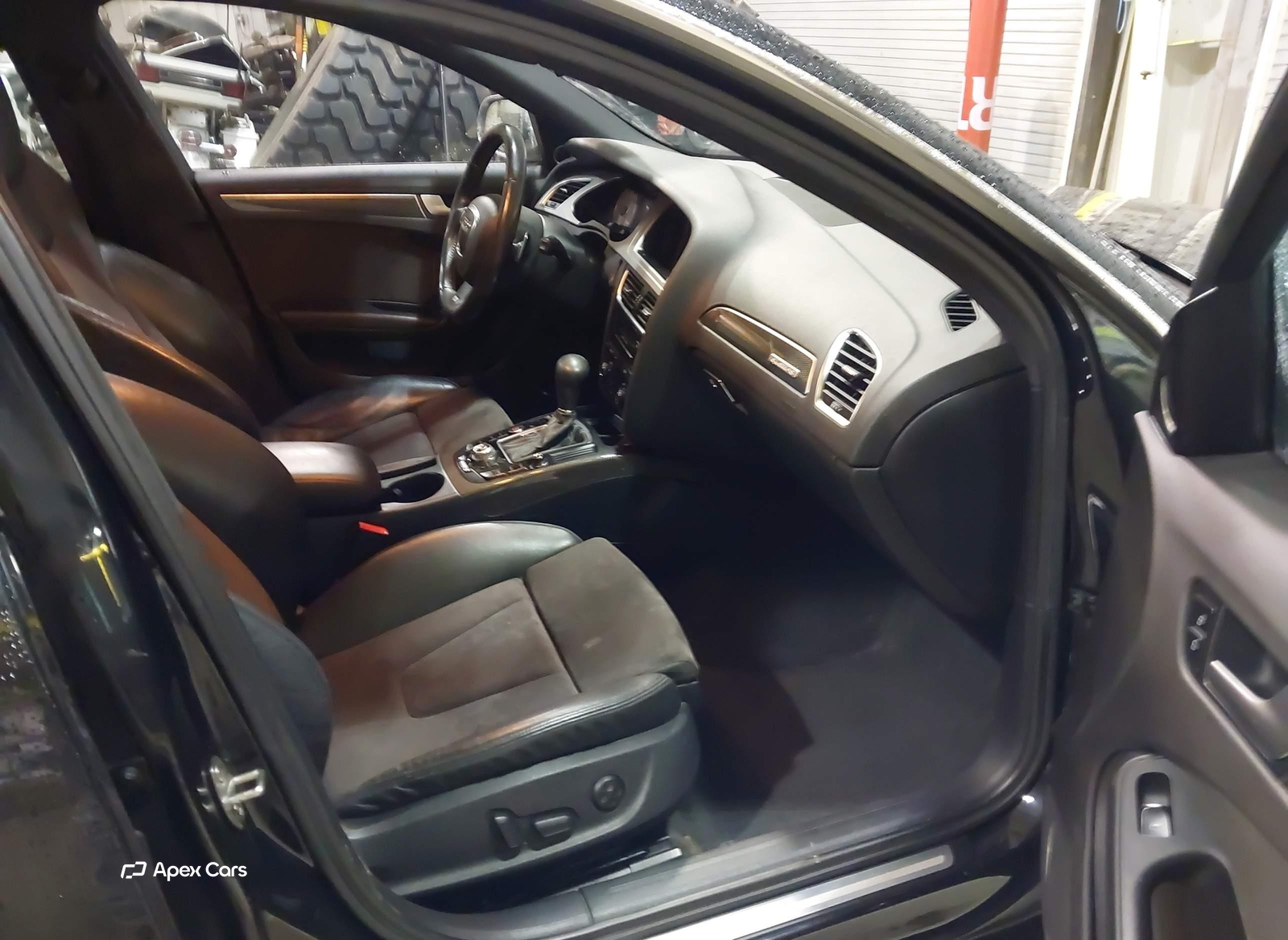 Audi S4 2012