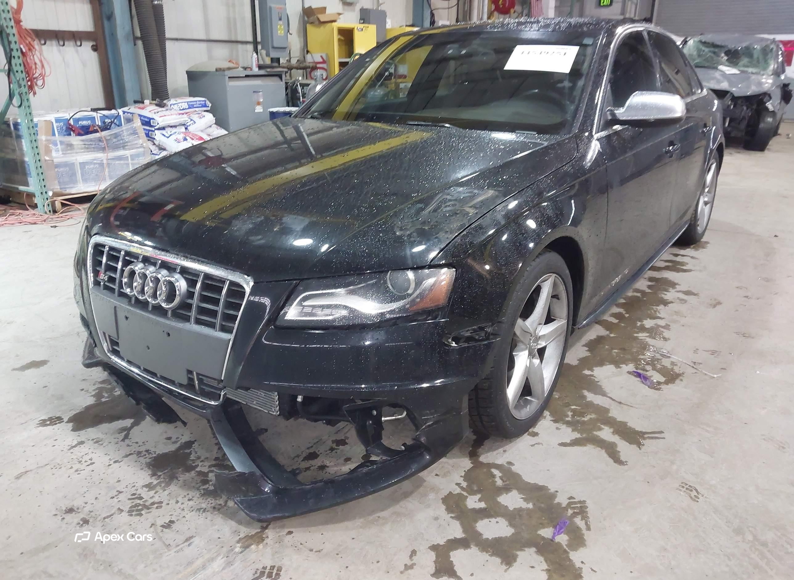 Audi S4 2012