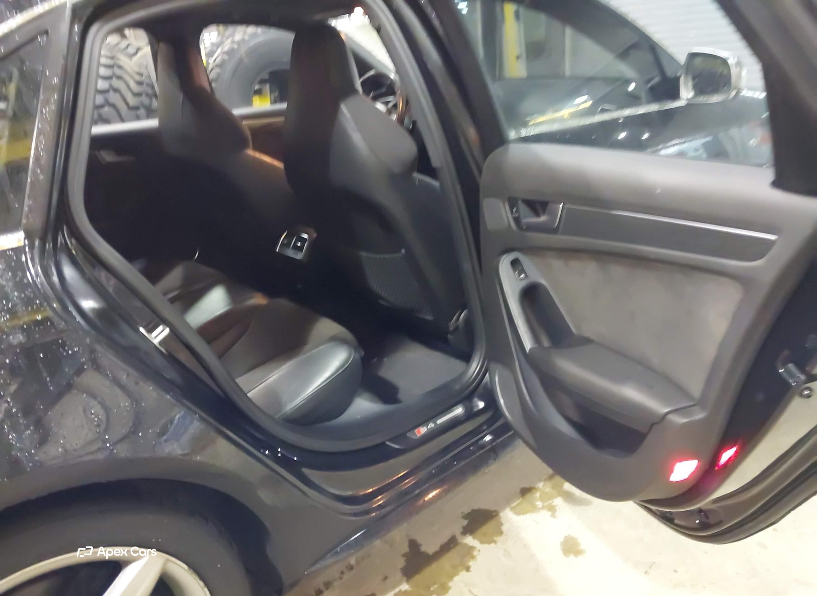Audi S4 2012