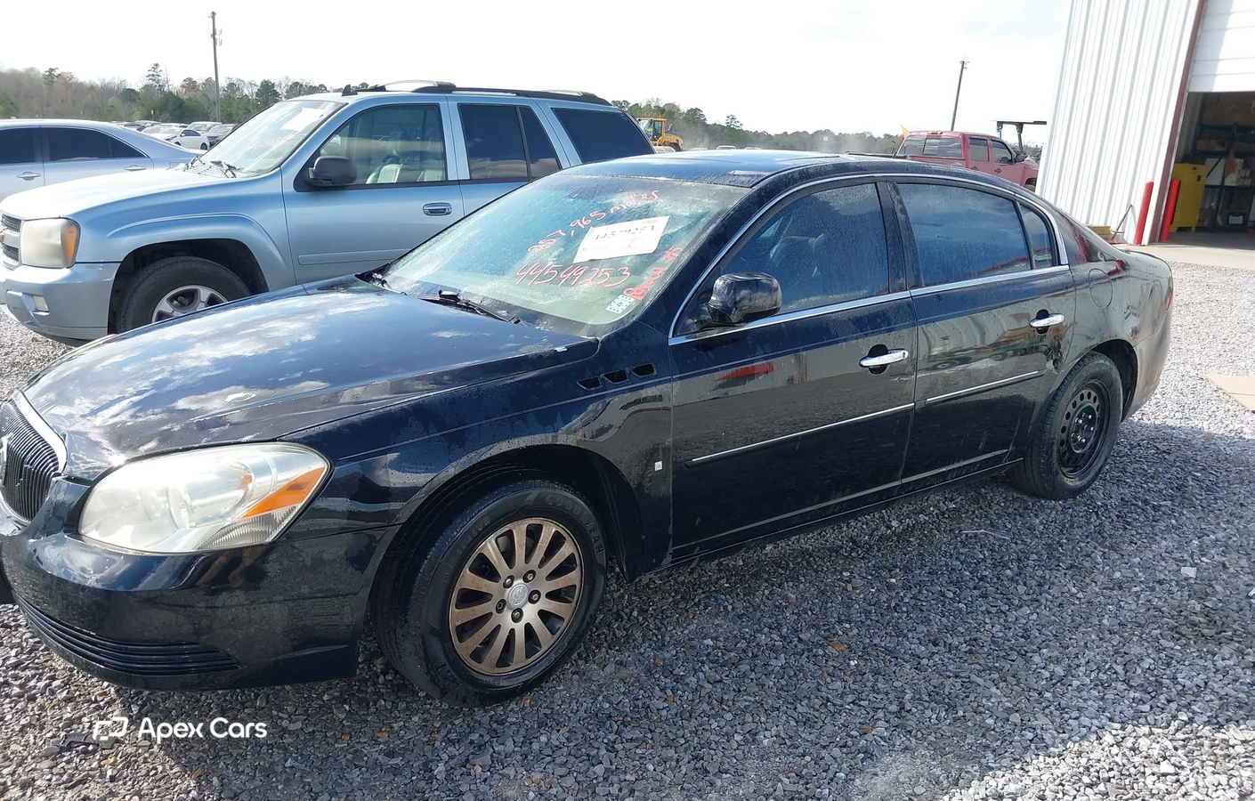 Buick Lucerne 2006