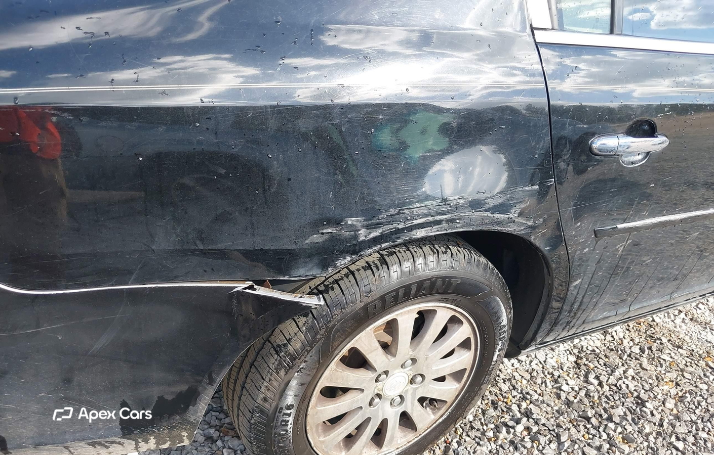 Buick Lucerne 2006