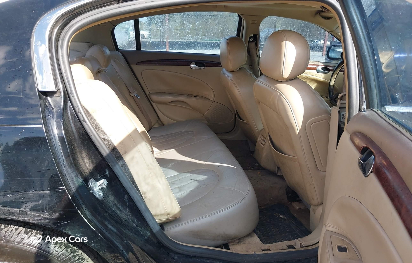 Buick Lucerne 2006