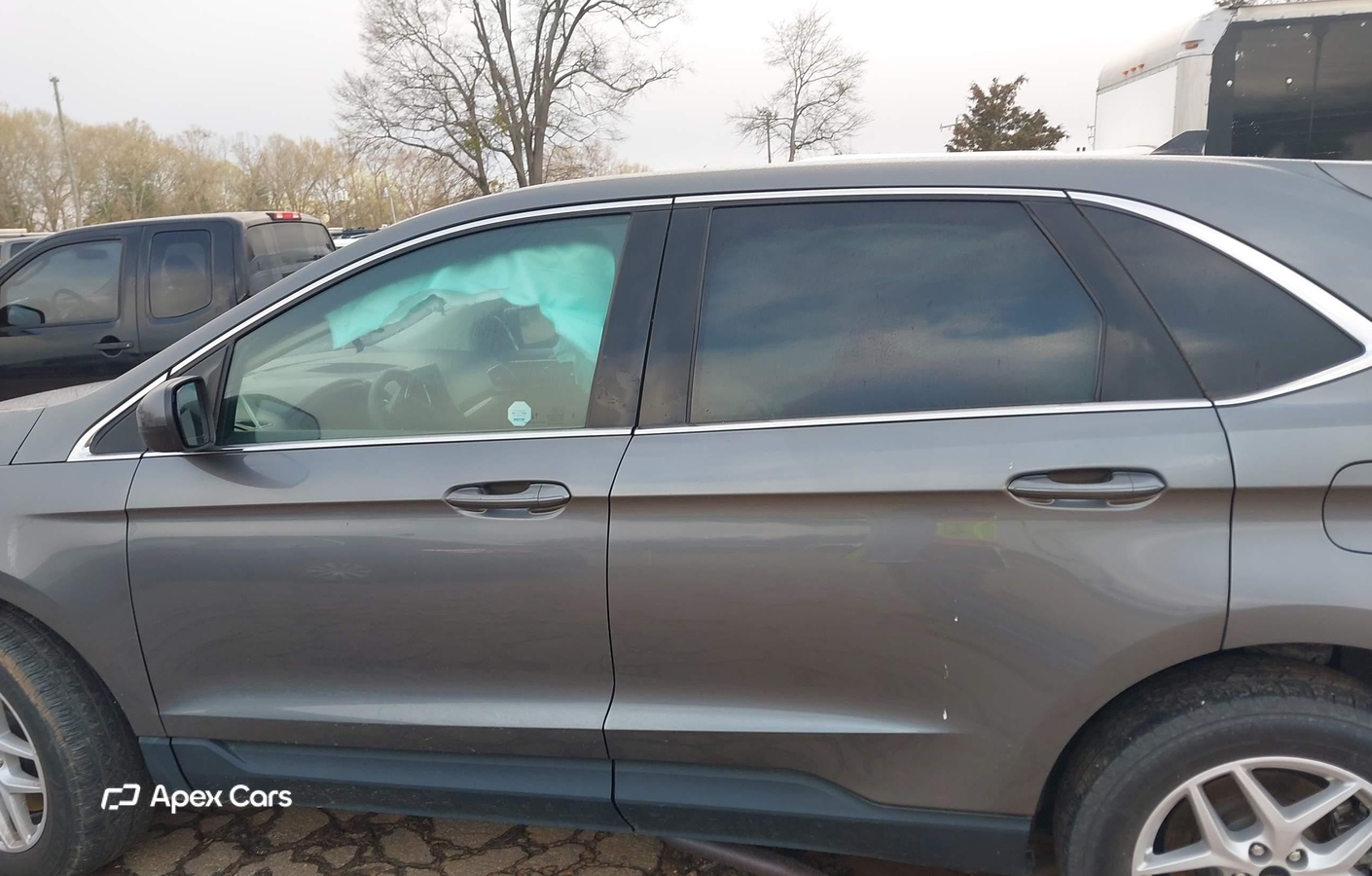 Ford Edge 2023