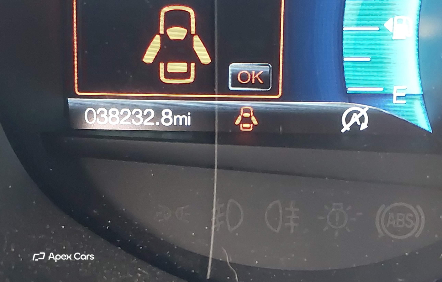 Ford Edge 2023