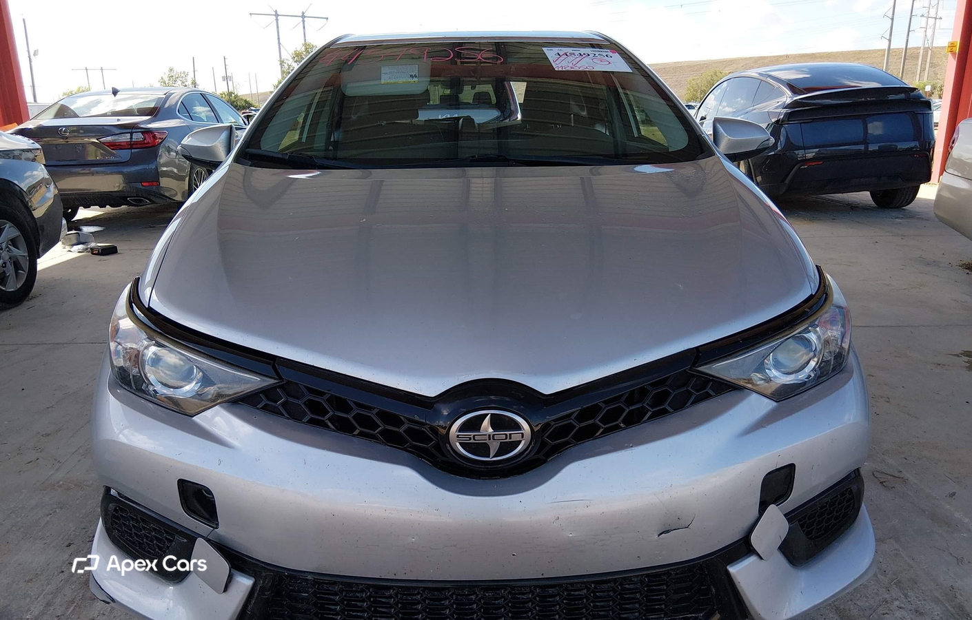 Scion iM 2016