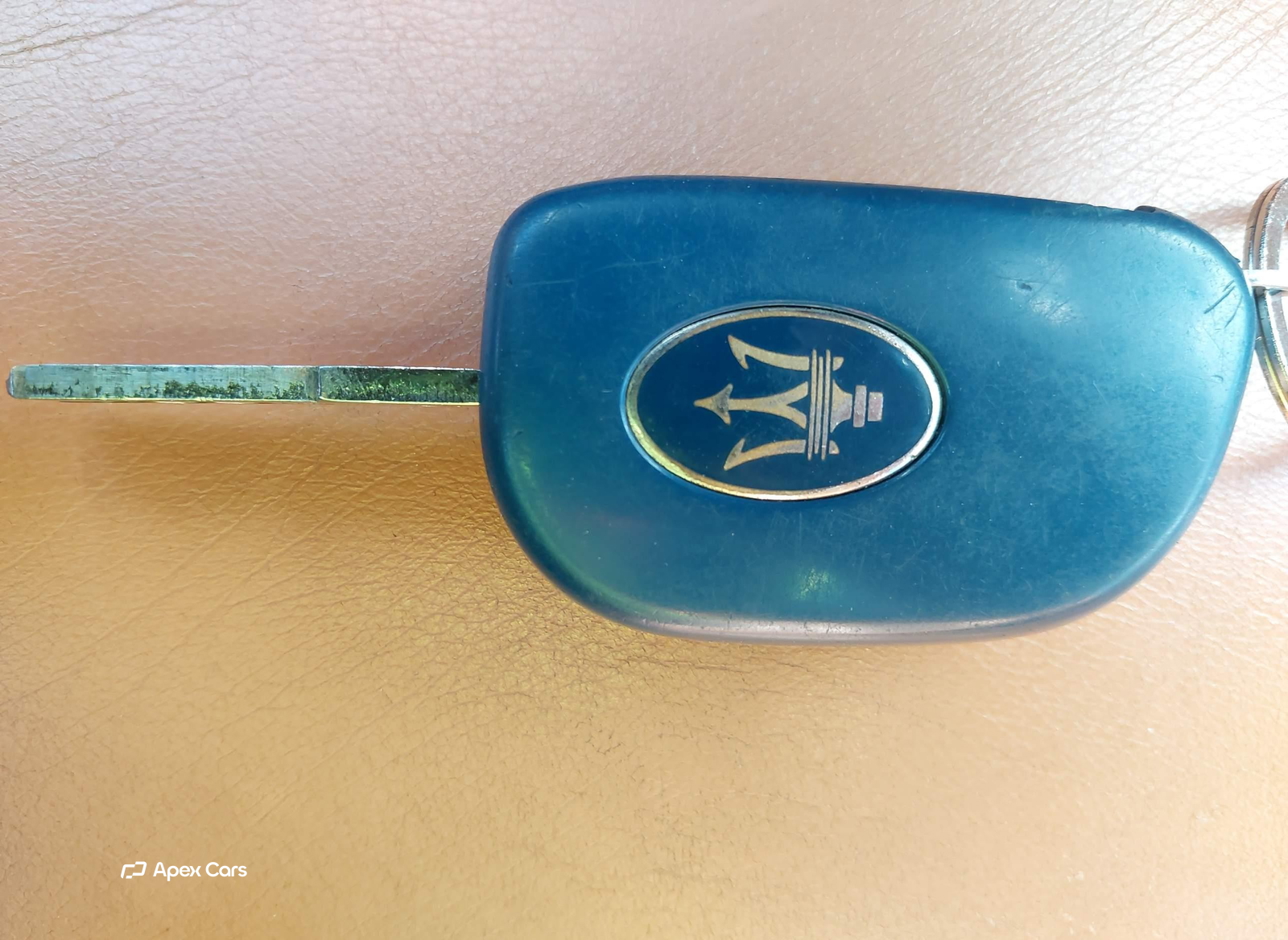 Maserati Quattroporte 2007