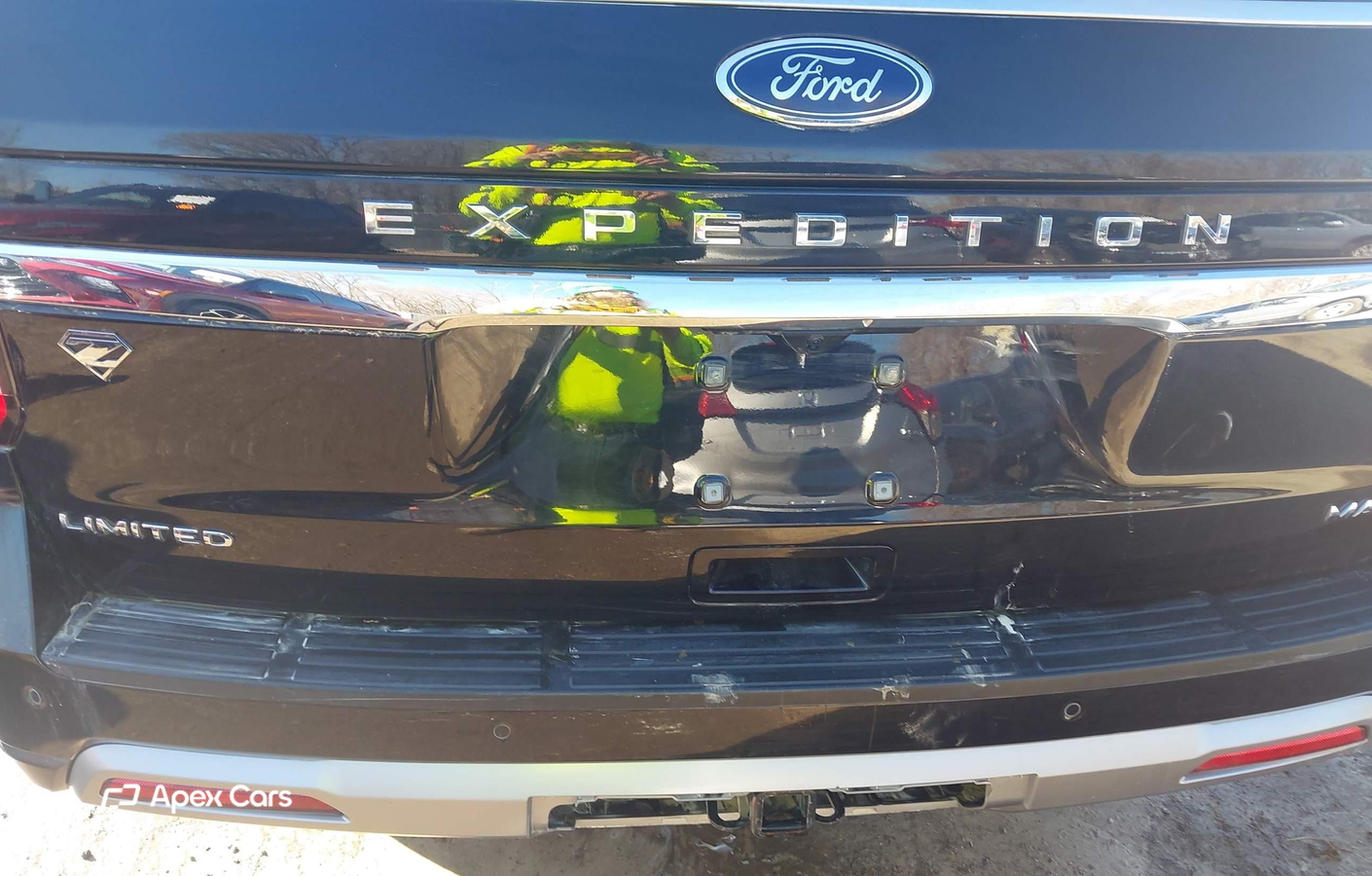 Ford Expedition 2022