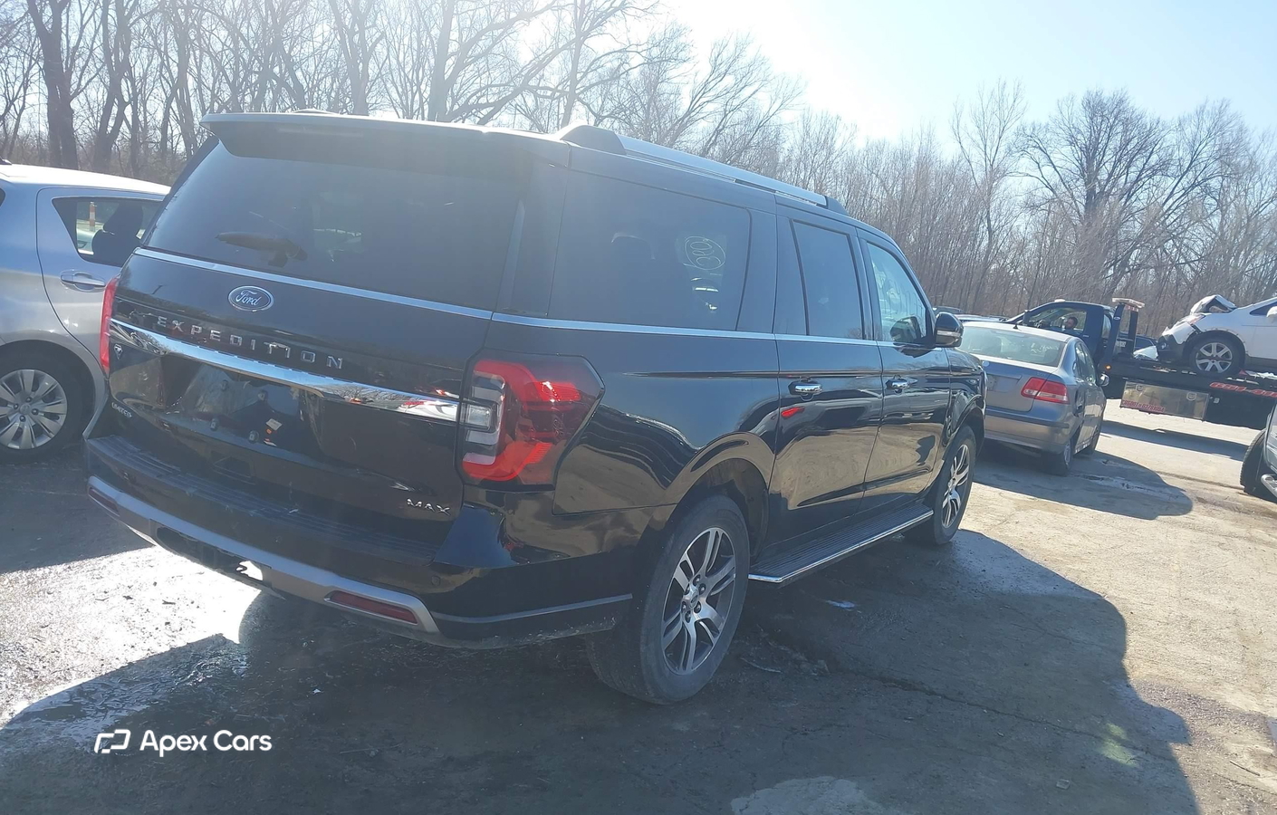 Ford Expedition 2022