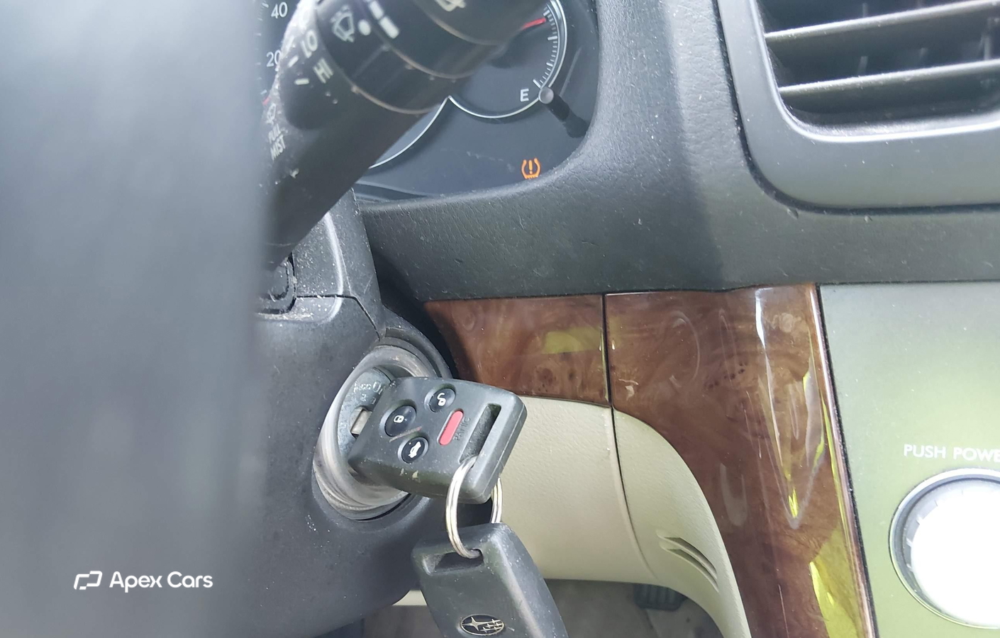 Subaru Outback 2008