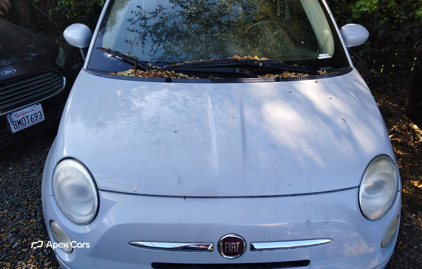Fiat 500 2016