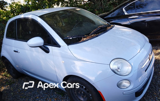 Fiat 500 2016 - Image 1 of 11