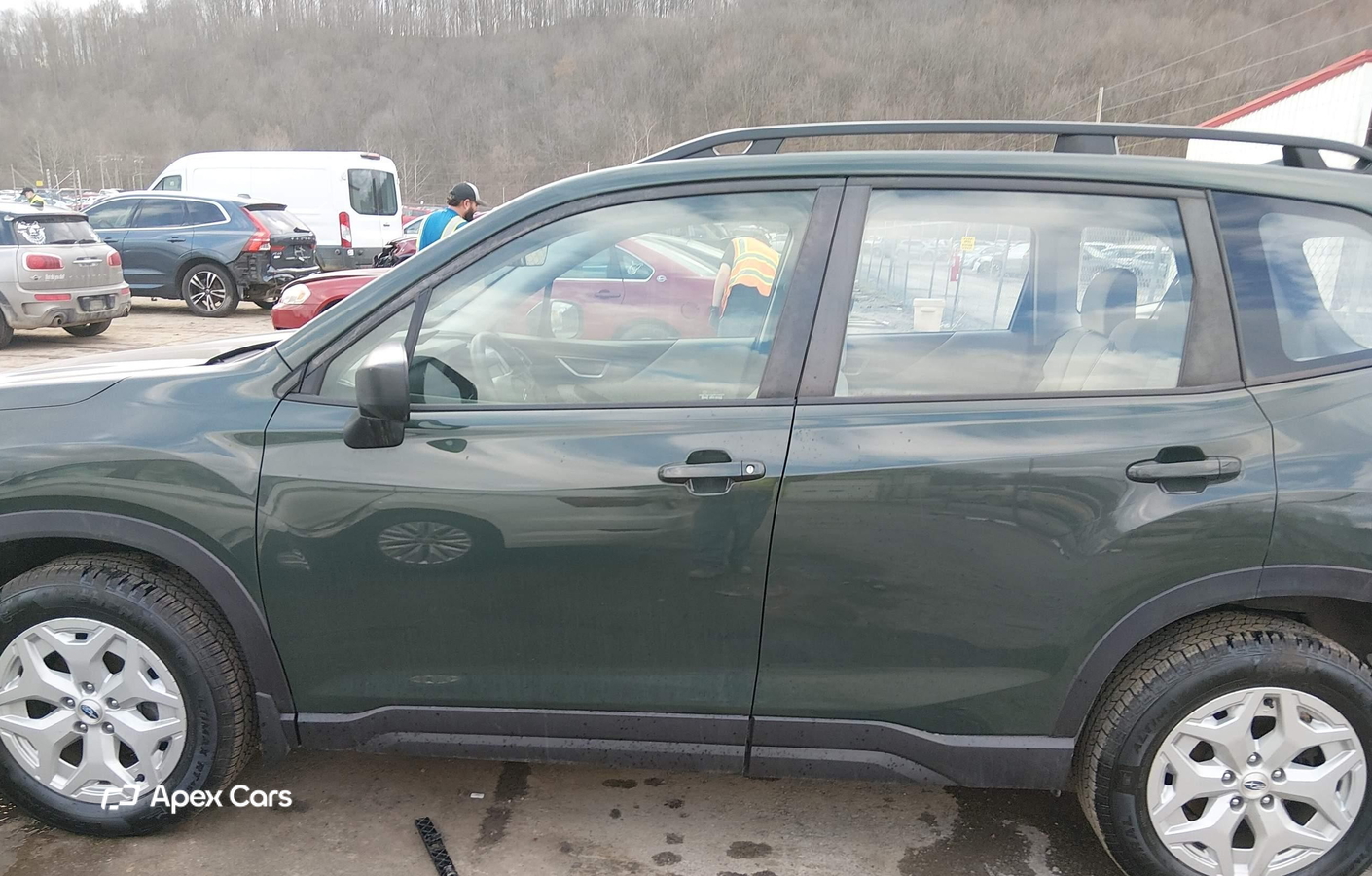 Subaru Forester 2022