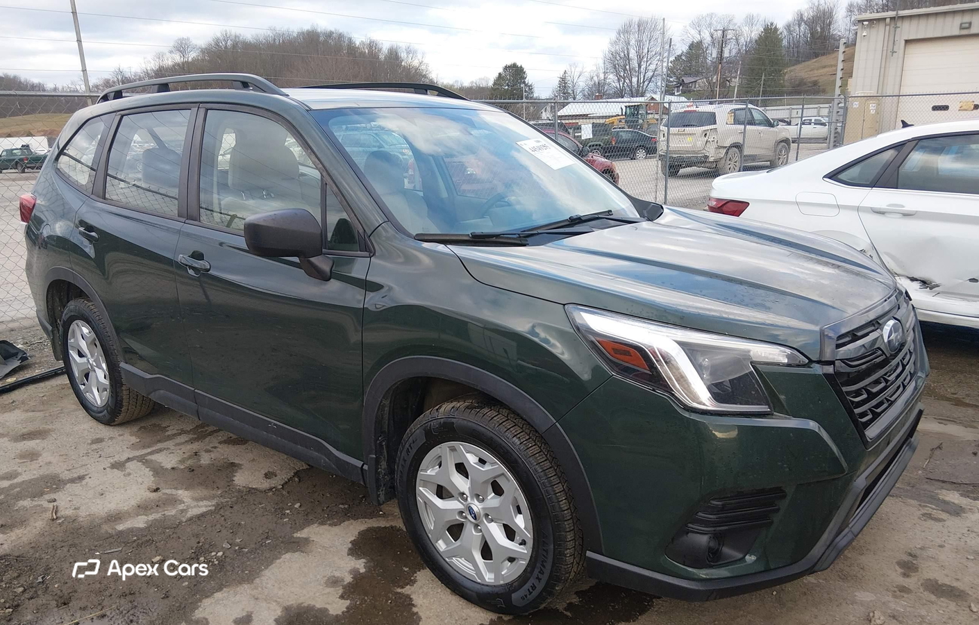 Subaru Forester 2022