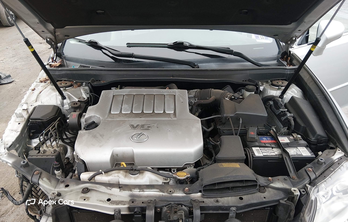 Lexus ES 2014