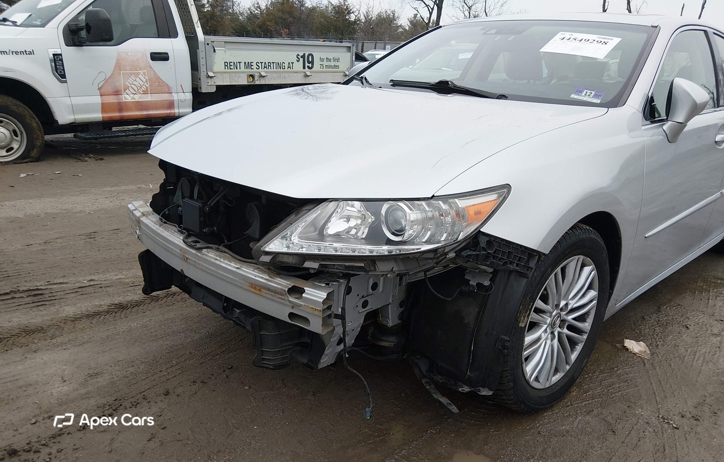 Lexus ES 2014
