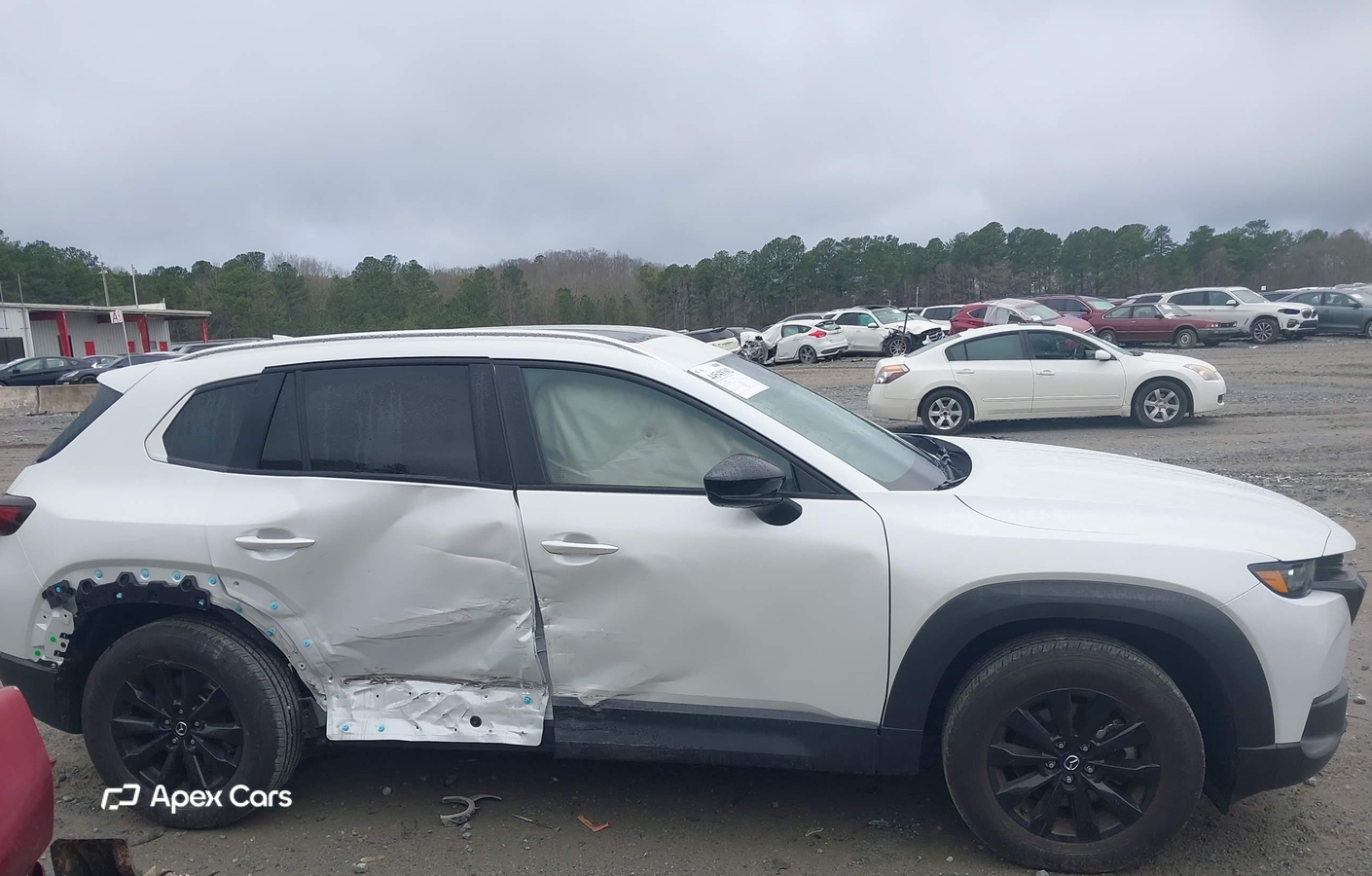 Mazda CX-50 2025
