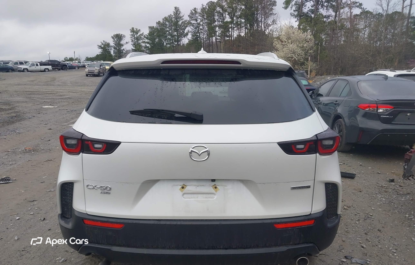 Mazda CX-50 2025