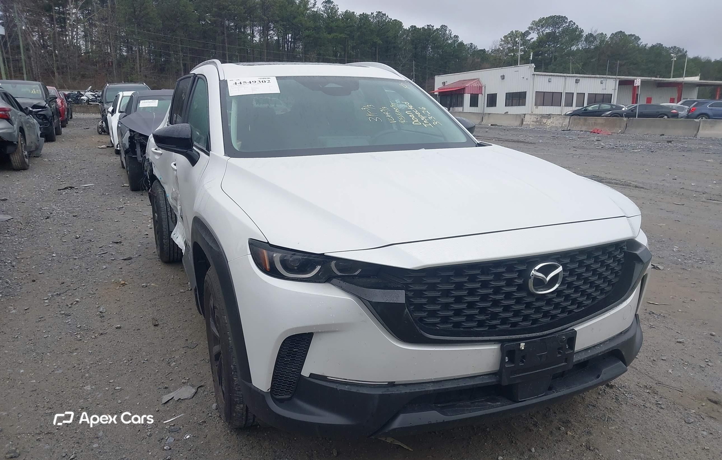 Mazda CX-50 2025