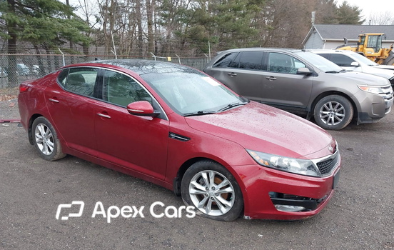 Kia Optima 2013 - Image 1 of 17