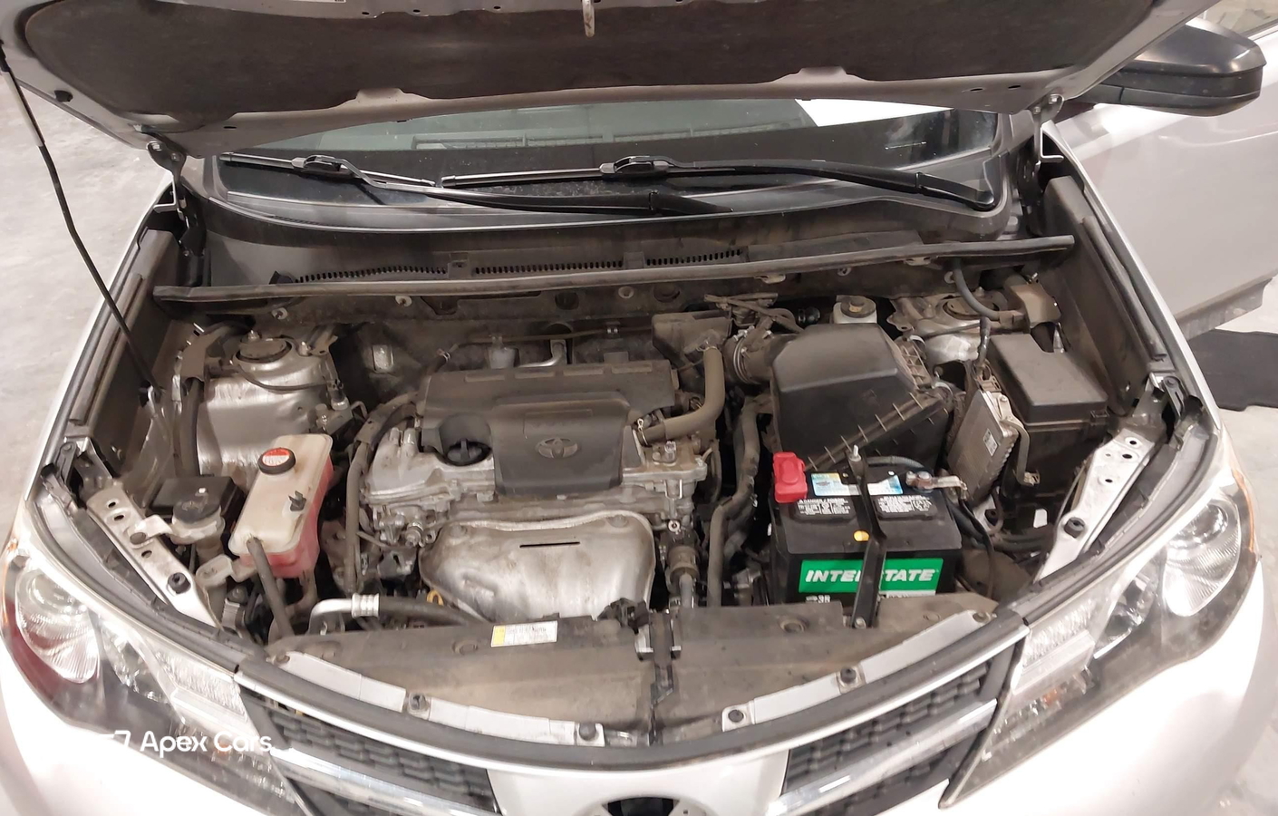 Toyota RAV 4 2015