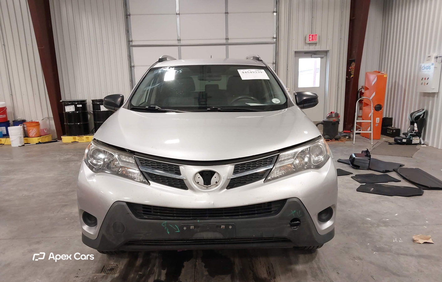 Toyota RAV 4 2015