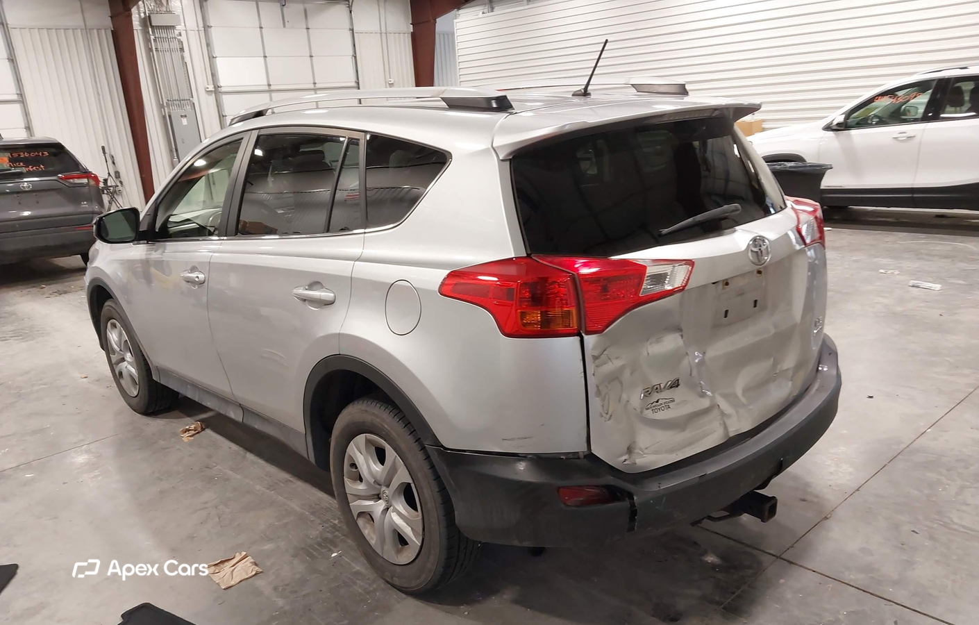 Toyota RAV 4 2015